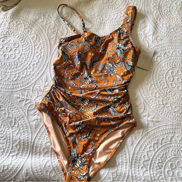 Garnet Hill Other - Garnet Hill SwimSuit NWT Size 10